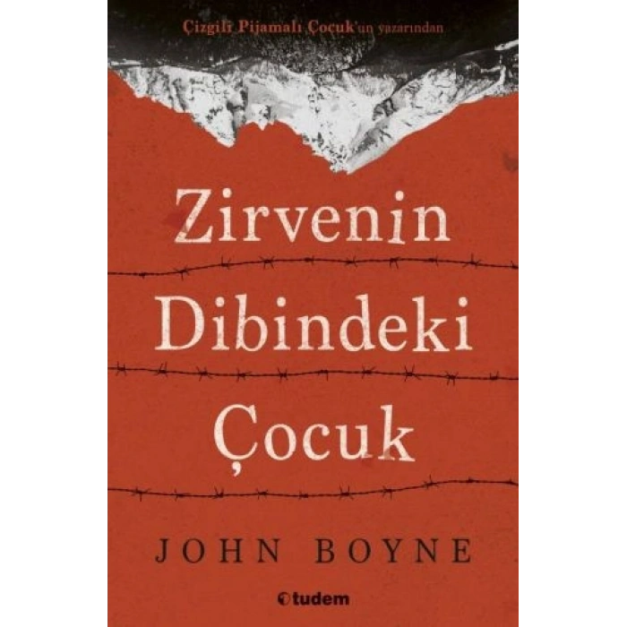 Zirvenin Dibindeki Çocuk