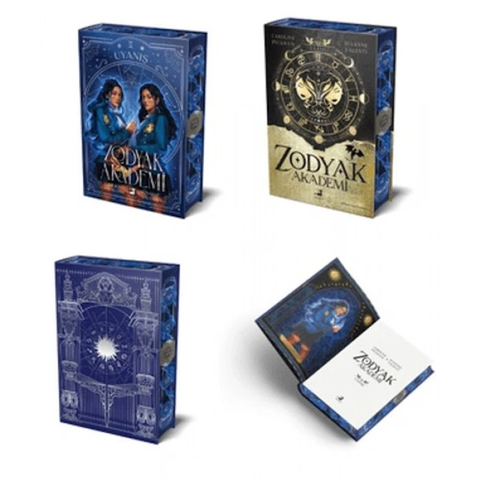 Zodyak Akademi 1 - Uyanış