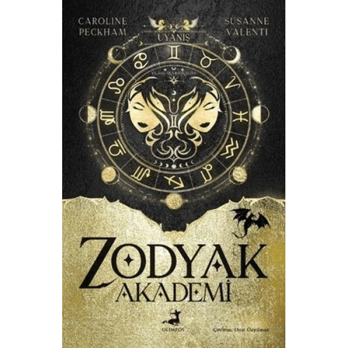 Zodyak Akademi 1 - Uyanış