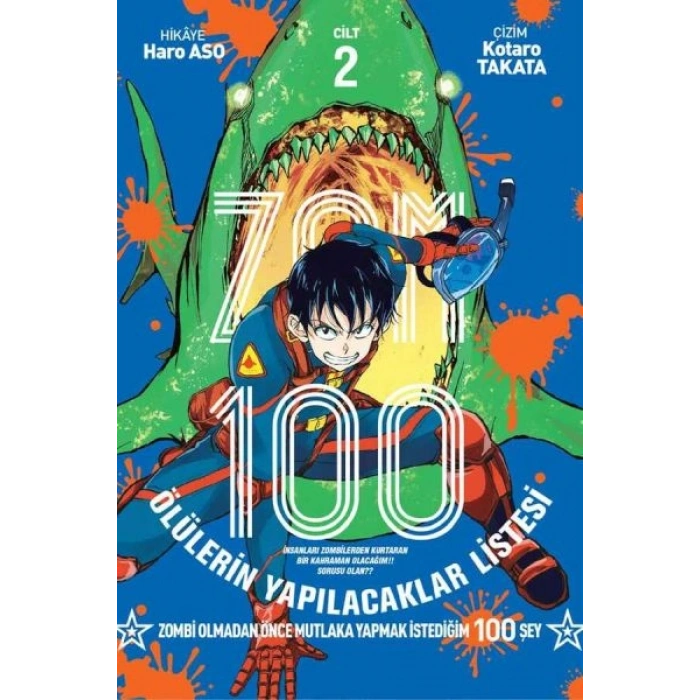 Zom 100 2