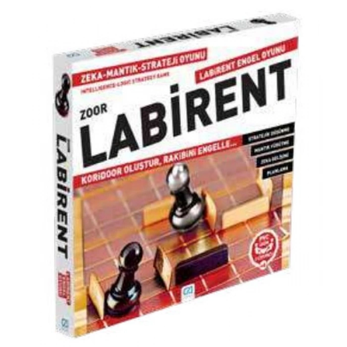 Zoor Labirent Oyunu