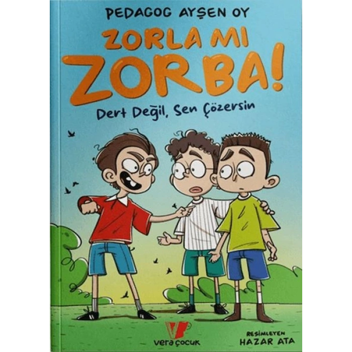 Zorla mı Zorba!