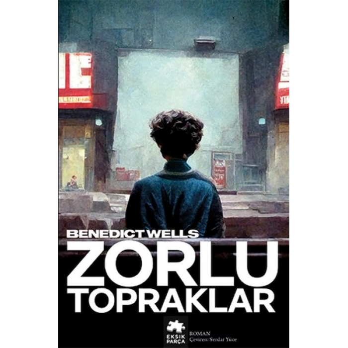 Zorlu Topraklar