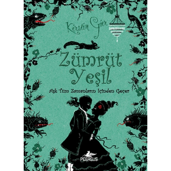 Zümrüt Yeşil (Ciltli)