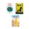 1. Sınıf Çocuk Edebiyatı Setim (3 Kitap)