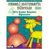 10a Kadar Sayıları Öğrenme / Renkli Matematik Dünyası 4