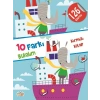 10 Farkı Bulalım-Kırmızı Kitap