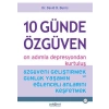 10 Günde Özgüven - On Adımla Depresyondan Kurtuluş