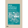 1929 Tatavla Yangını