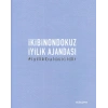 2019 İyilik Ajandası İyilik Bulaşıcıdır Orta Boy Beyaz