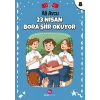 23 Nisan Bora Şiir Okuyor