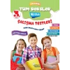3. Sınıf Tüm Dersler Çek-Kopar Ne Kolay Çalışma Testleri