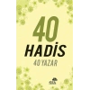 40 Hadis 40 Yazar