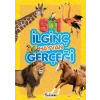 501 İlginç Hayvan Gerçeği