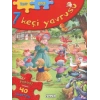 7 Keçi Yavrusu Yap-Boz Çıkartmalı Masallar 1