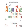 Adan Zye Öykülü Tekerlemeler