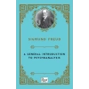 A General Introduction to Psychoanalysis (İngilizce)