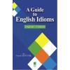 A Guide To English Idioms  English-Turkish