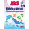 ABS 3-4 Yaş Dikkatimi