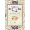 Açıklamalı Kur’an-ı Kerim Meali: Tercümanu’l-Kur’an (12x19)