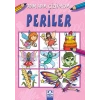 Adım Adım Çiziyorum - Periler