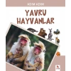 Adım Adım - Yavru Hayvanlar