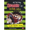 Afacan Dennisin Günlüğü 2 - Çiçek Böcek Savaşı (Ciltli)