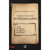 Aforizmalarım