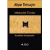 Ahlaksızlık Üzerine Kendimle Konuşmalar