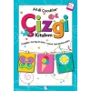 Akıllı Çocuklar - Çizgi Kitabım (5+ Yaş)