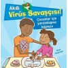 Akıllı Virüs Savaşçısı ! - Çocuklar İçin Yardımlaşma Kılavuzu