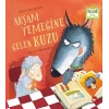 Akşam Yemeğine Gelen Kuzu