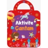 Aktivite Çantam - Kırmızı