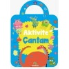 Aktivite Çantam - Mavi