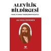 Alevilik Bildirgesi