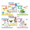Alfabe Öyküleri (6 Kitap Set)