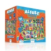 Alfabe Yer Puzzle