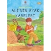 Alinin Ayak Kareleri - Matematik Her Yerde