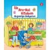 Alışverişe Gidiyoruz - İlk Ara-Bul Kitabım