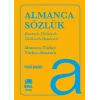 Almanca Sözlük - Almanca-Türkçe /Türkçe-Almanca