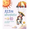 Altın Boynuzlu İo Ve Düşler Kenti İstanbul