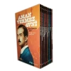 Amanvermez Avni 10 Kitap Takım (Kutulu)