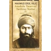 Anadolu Tasavvuf Tarihine Notlar - 2