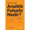 Analitik Felsefe Nedir?