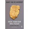 Antik Yunan’dan Önce Felsefe