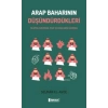 Arap Baharının Düşündürdükleri