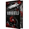 Arhavili 1: Medcezir (Yan Boyamalı Ciltli Özel Baskı)