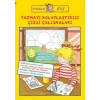 Arkadaşım Elif - Yazmayı Kolaylaştırıcı Çizgi Çalışmaları