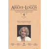 Arkhe-Logos Felsefe Dergisi Bahar Sayı:1 2016