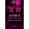 Atatürk ve Kadın Hakları